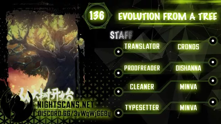 Read Evolution Begins With a Big Tree Chapter 136 Online