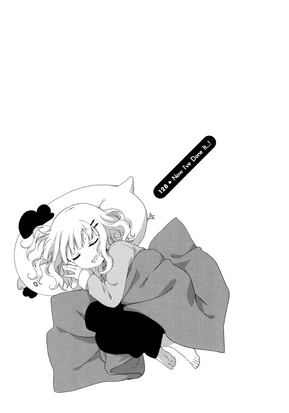 Read Yuru Yuri Chapter 128 - Now I've Done It....! Online