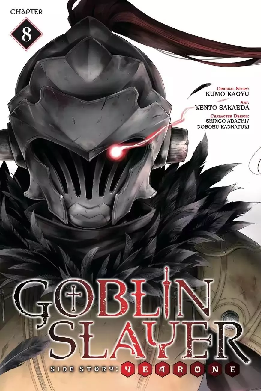 Read Goblin Slayer: Side Story Year One Chapter 8 Online