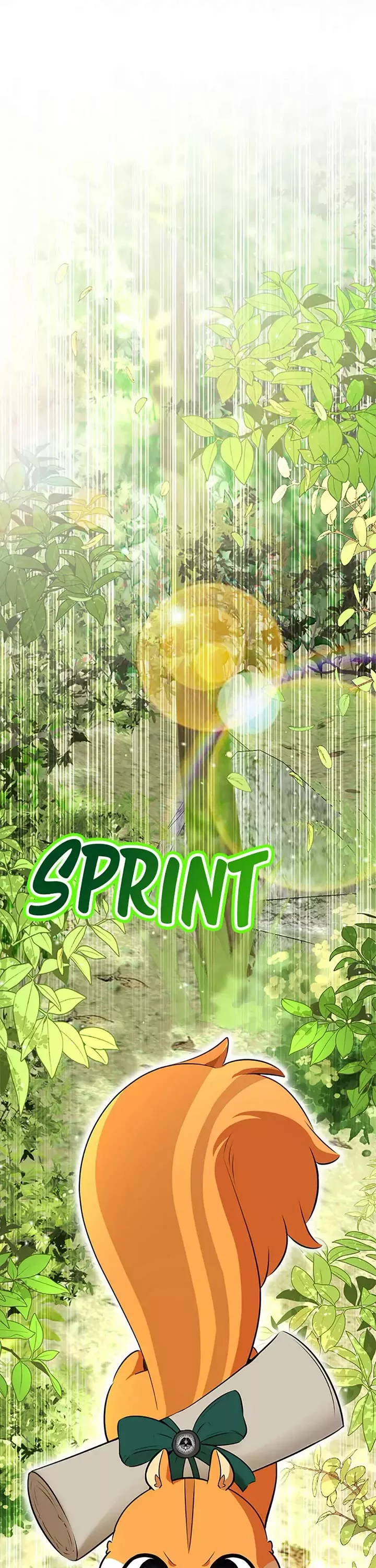 Read Baby Squirrel Is Good at Everything Chapter 106 Online