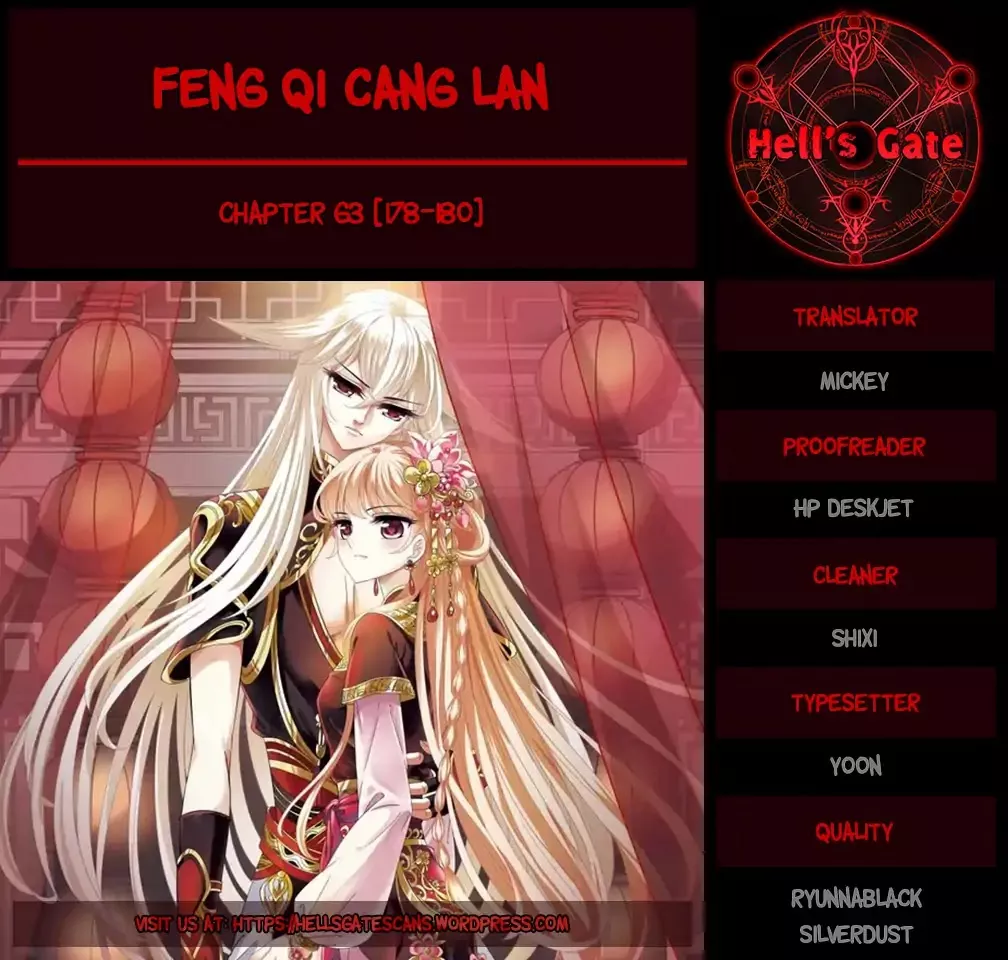 Read Feng Qi Cang Lan Chapter 63 Online