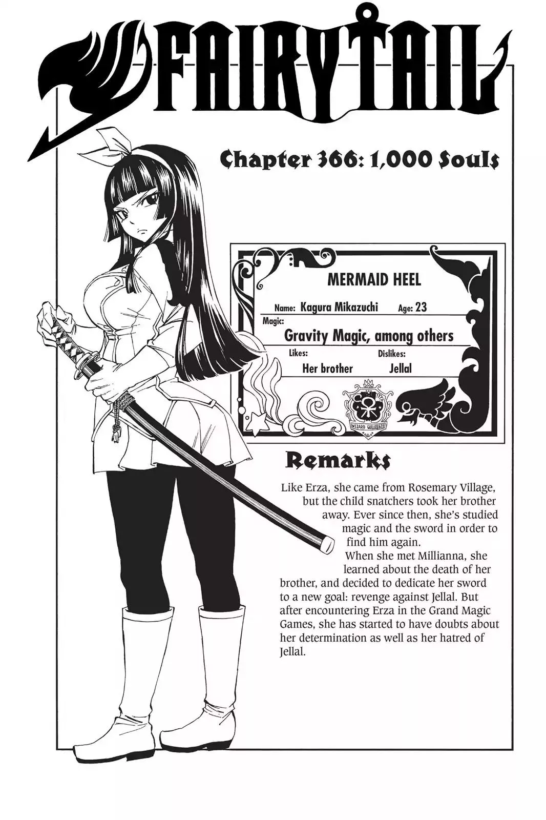 Read Fairy Tail Chapter 366 - 1000 Souls Online