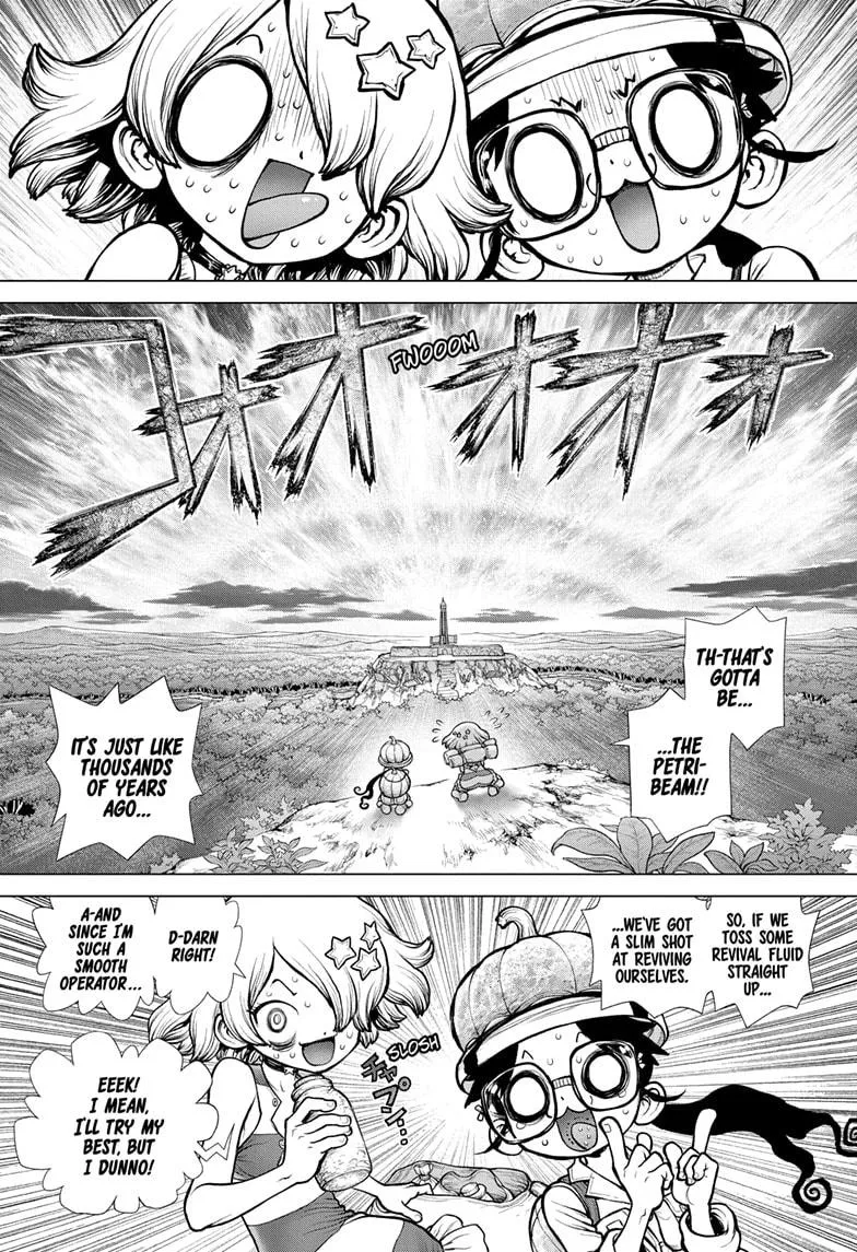 Read Dr. Stone Chapter 193 Online