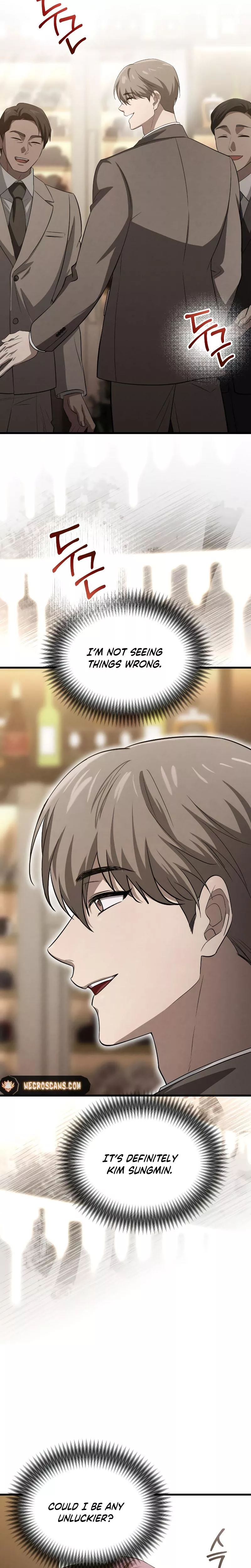 Read Bad Bastard that Can’t Be Cheated Chapter 20 Online