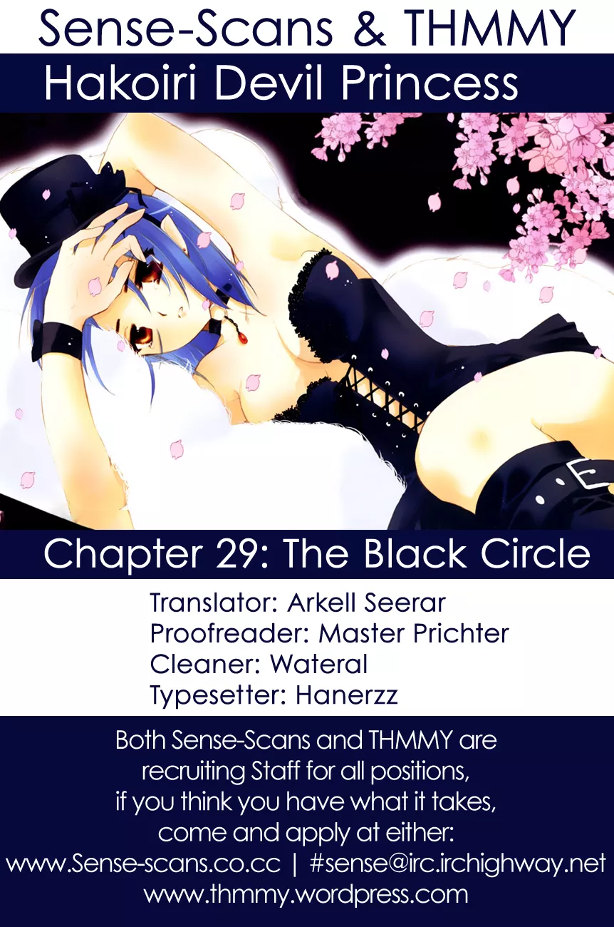 Read Hakoiri Devil Princess Chapter 29 Online