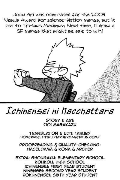 Read Ichinensei ni Nacchattara Chapter 25 Online
