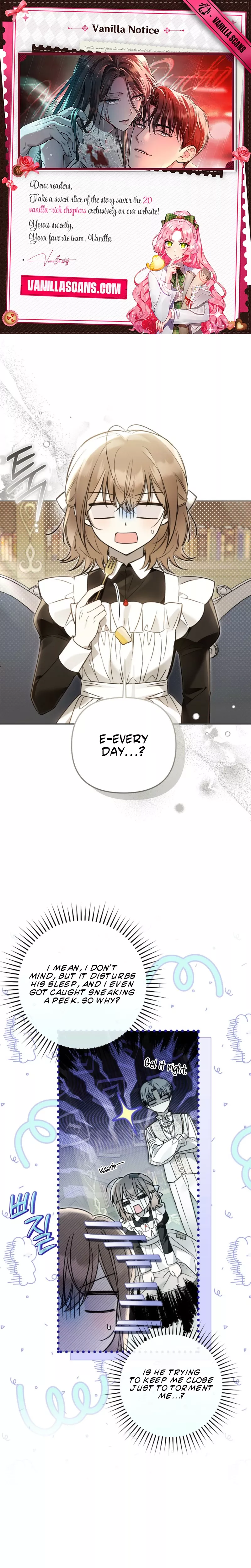 Read Everyone Was Obsessed With Me After I Became the Youngest Princess’ Favourite Chapter 33 Online