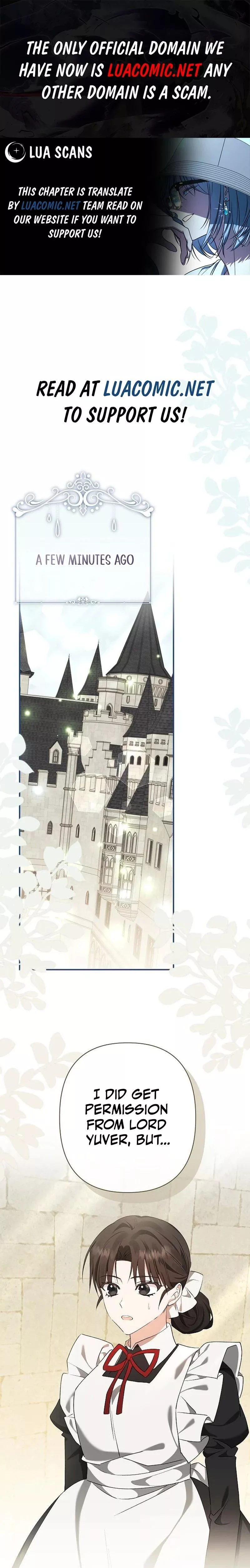 Read The Duke’s Maid Chapter 16 Online