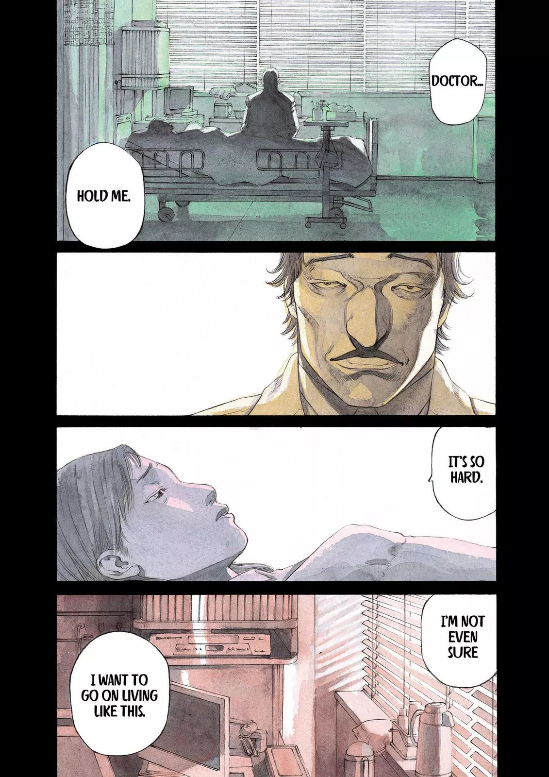 Read Give My Regards to Black Jack Chapter 48 Online