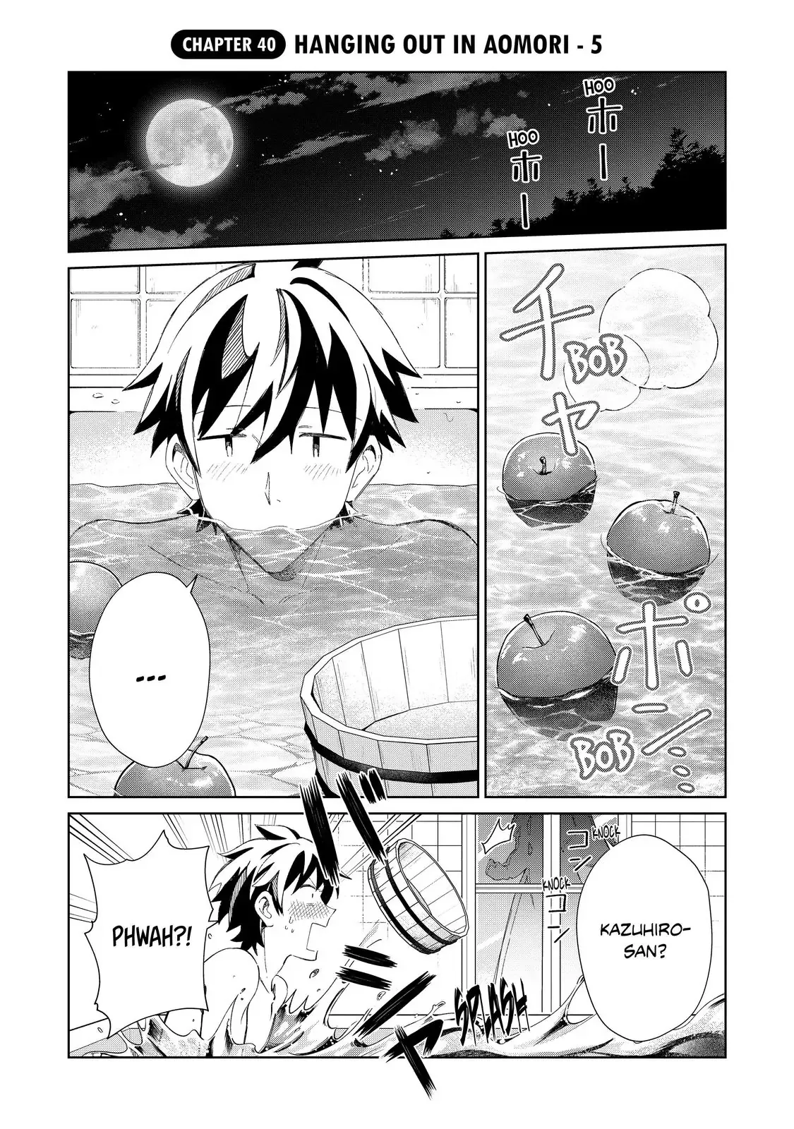 Read Welcome to Japan, Ms. Elf! Chapter 40 - Hanging Out in Aomori (5) Online