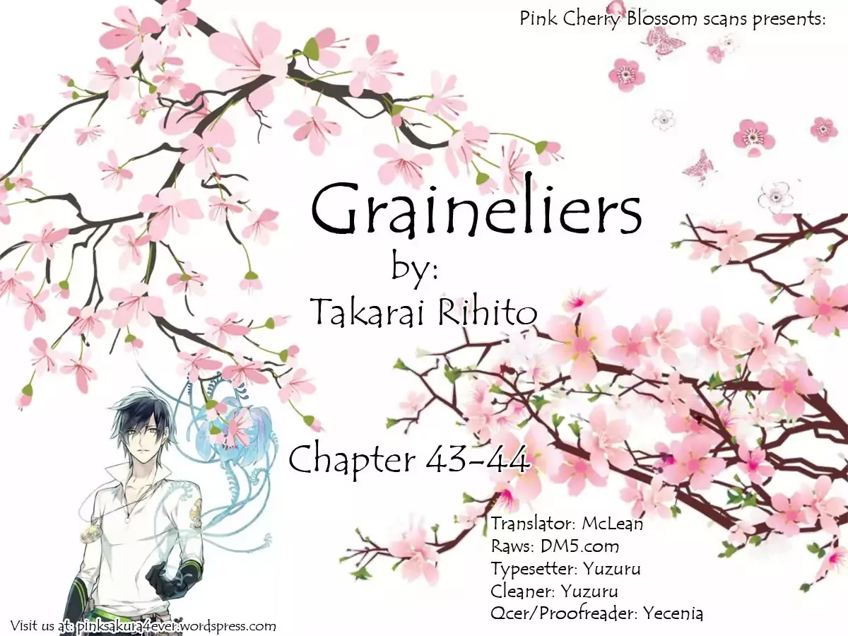 Read Grainerie Chapter 43-44 Online