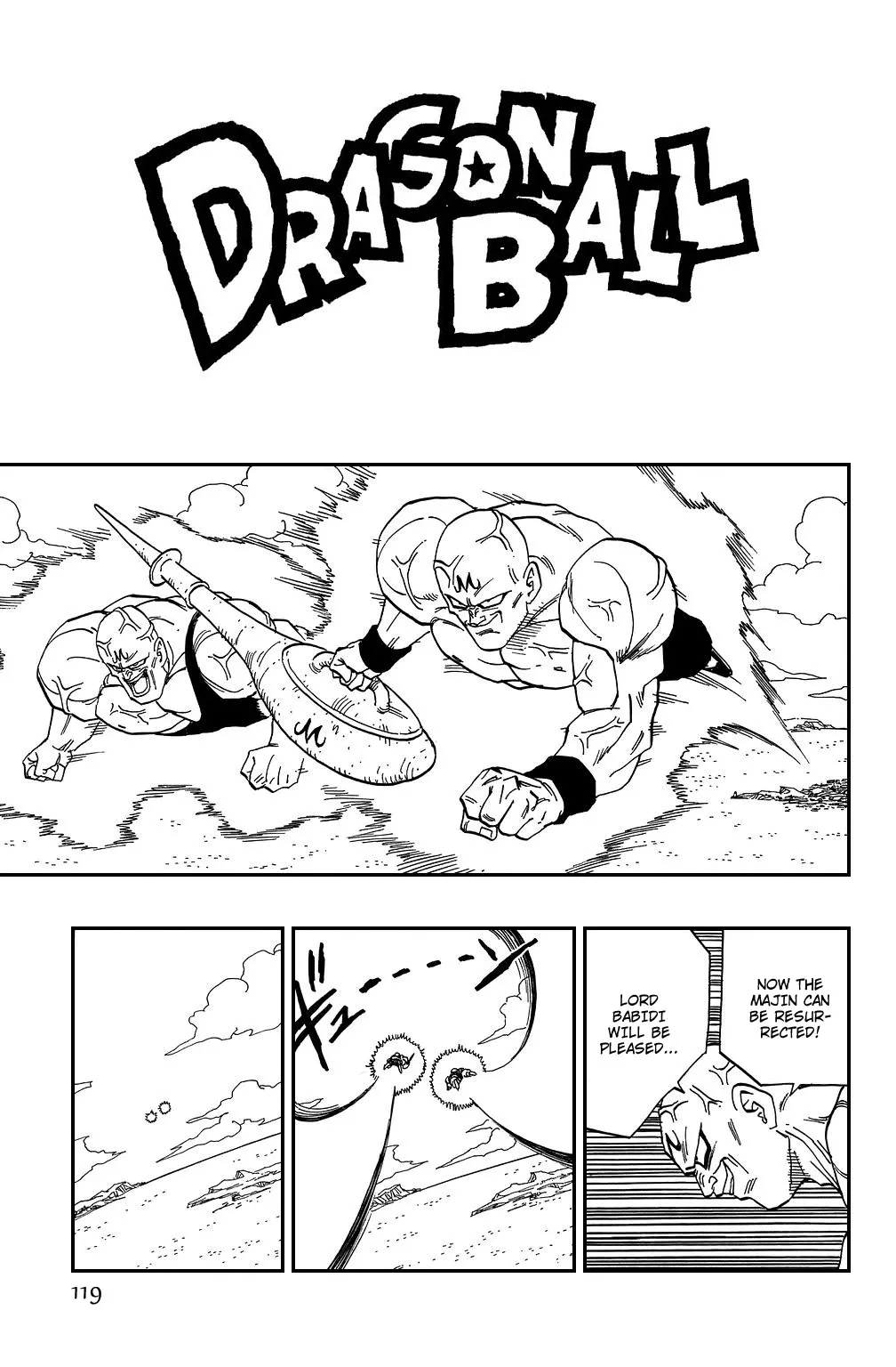 Read Dragon Ball Chapter 445 - A Fearsome Mystery Online