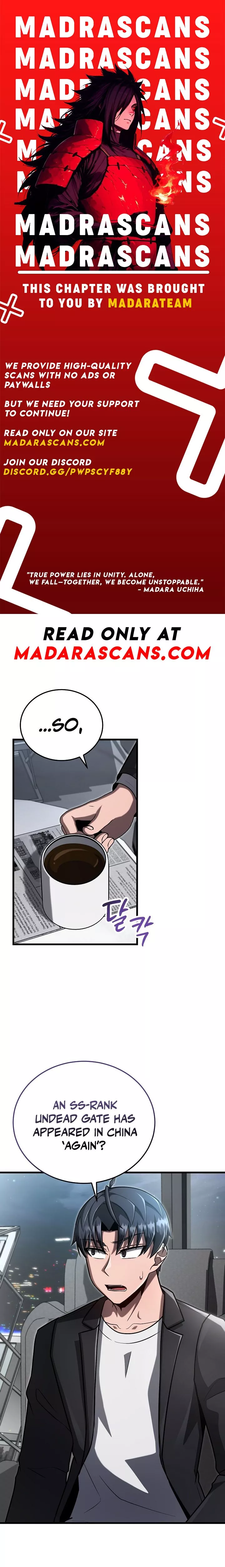 Read How a Catastrophic Necromancer Retires Chapter 38 Online
