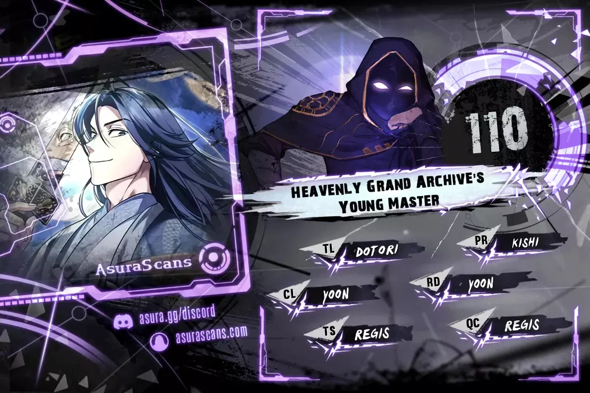 Read Heavenly Grand Archive’s Young Master Chapter 110 Online