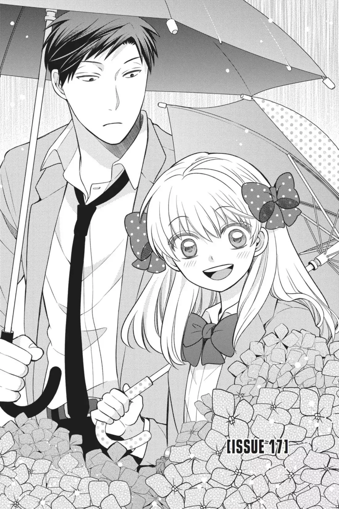 Read Gekkan Shoujo Nozaki-kun Chapter 17 - Vol.2 Issue 17 Online