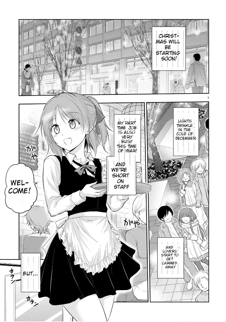 Read Rike ga Koi ni Ochita no de Shoumeishitemita Chapter 78 - Science Fell In Love And Tried Working A Part Time Job Online