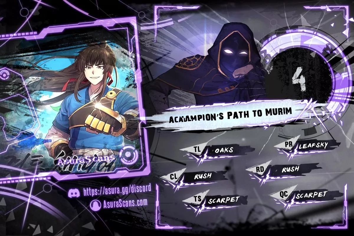 Read Champion’s Path to Murim Chapter 4 Online