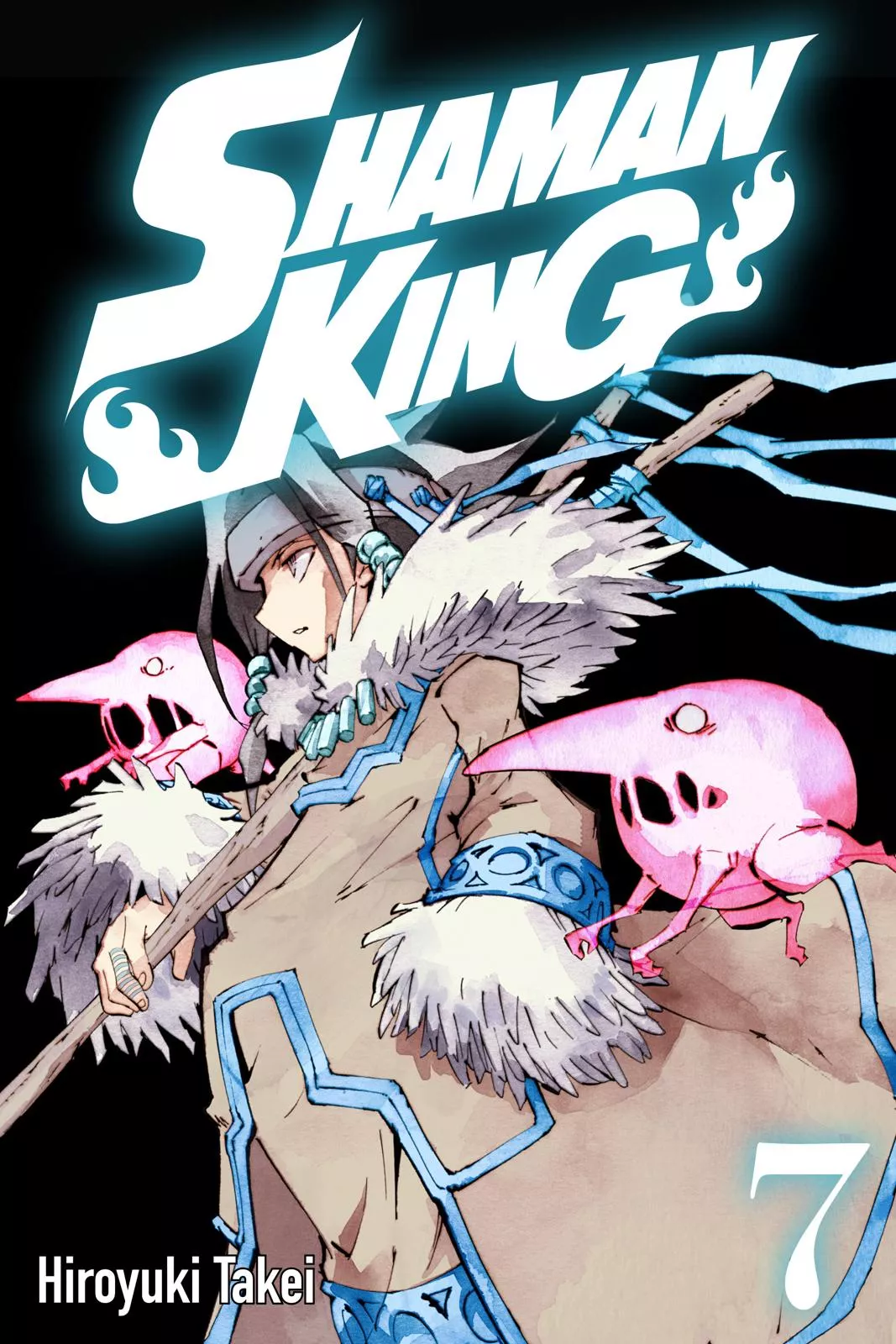 Read Shaman King Chapter 54 Online