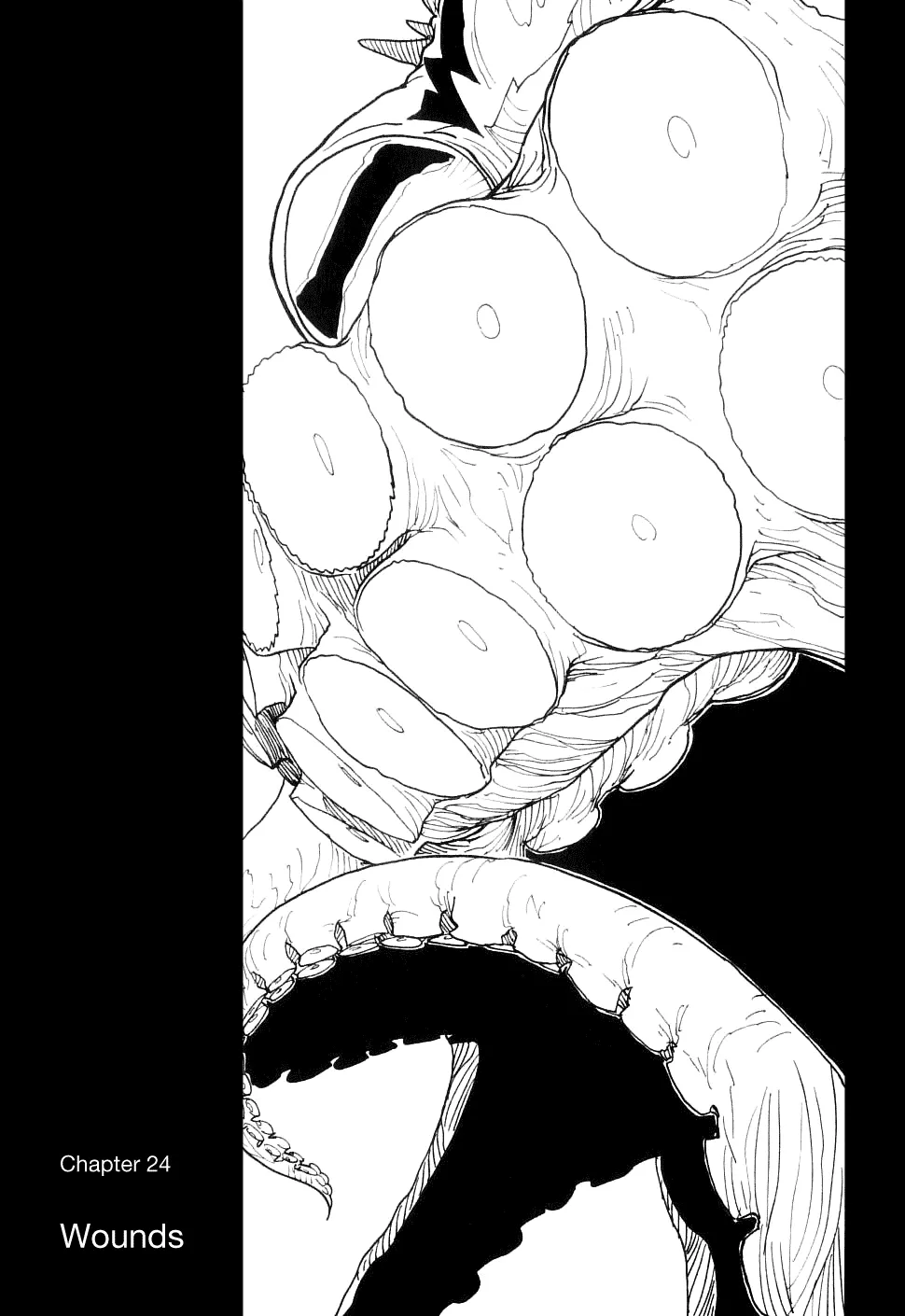 Read King of Thorn Chapter 24 - Wounds Online