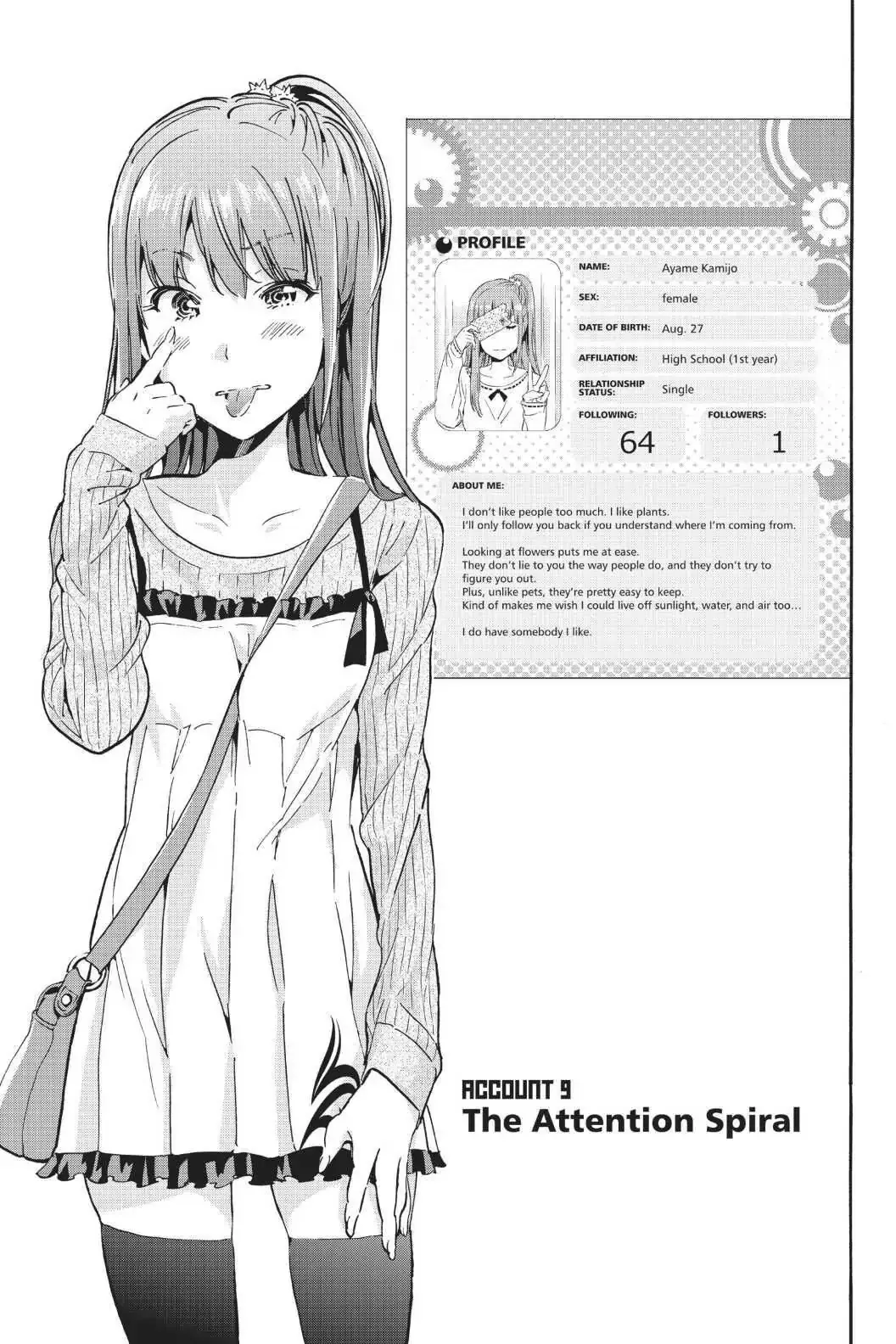 Read Real Account Chapter 19 - S2-9 Online