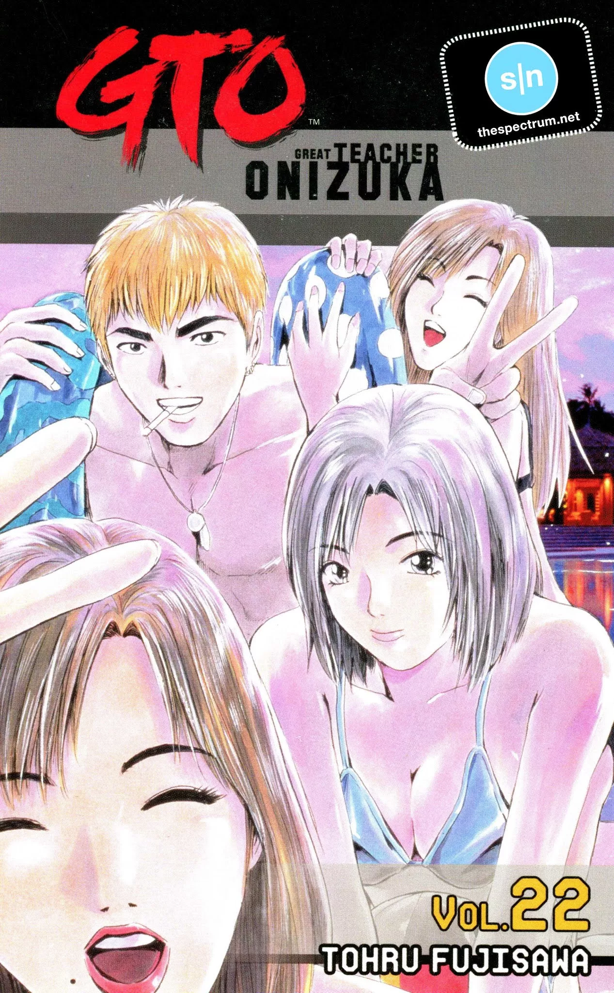 Read Great Teacher Onizuka Chapter 173 - Little Boys and Little Girls Online