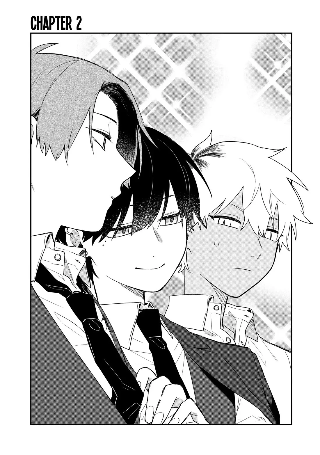 Read Goukon ni Ittara Onna ga Inakatta Hanashi Chapter 2 Online