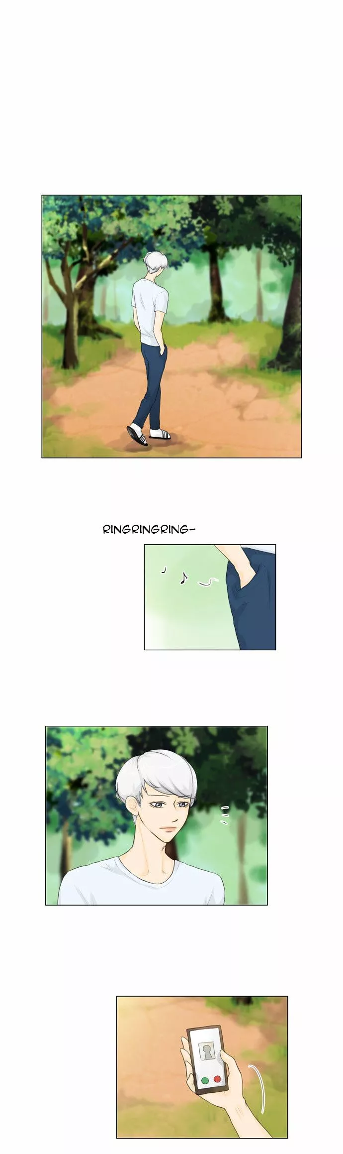 Read Ghost Wife Chapter 20 Online
