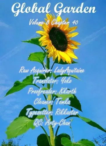Read Global Garden Chapter 40 Online