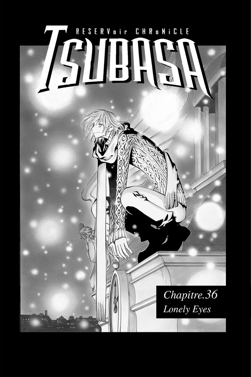 Read Tsubasa -RESERVoir CHRoNiCLE- Chapter 6 Online