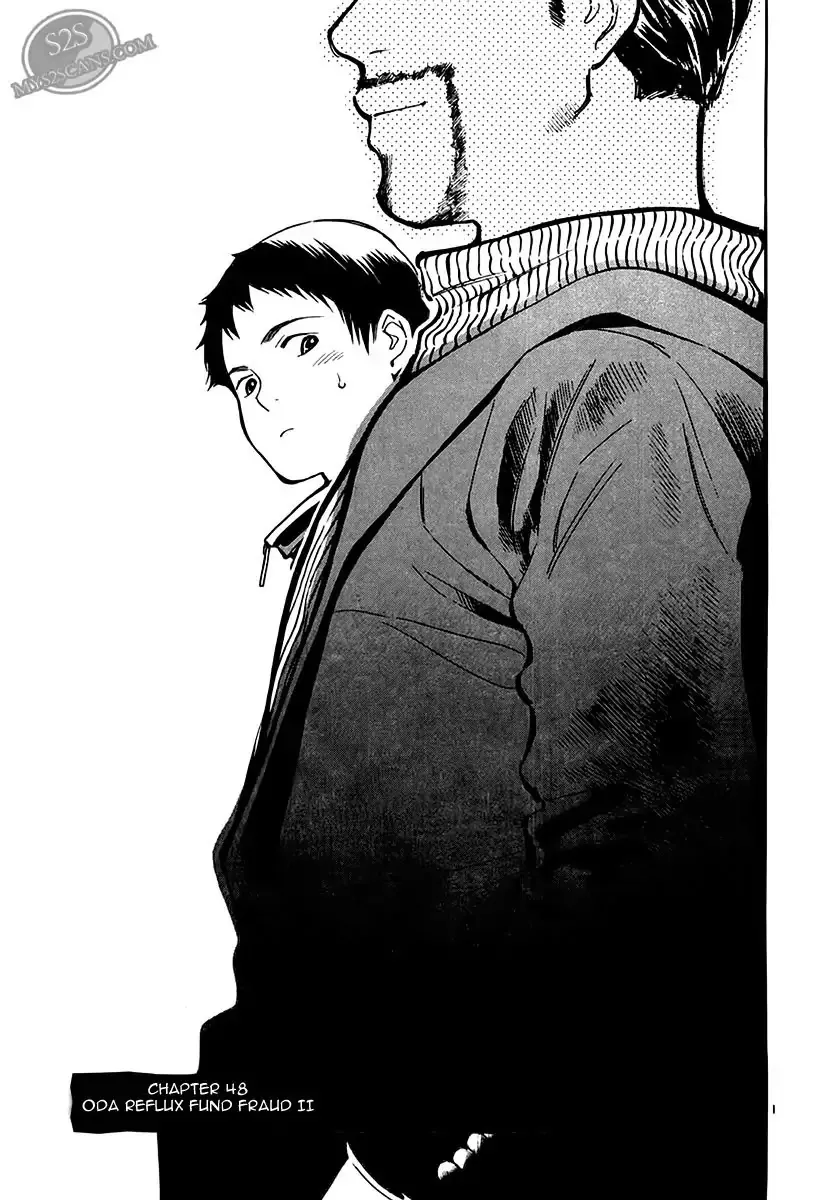 Read Kurosagi Chapter 48 - Oda Reflux Fund Fraud 2 Online