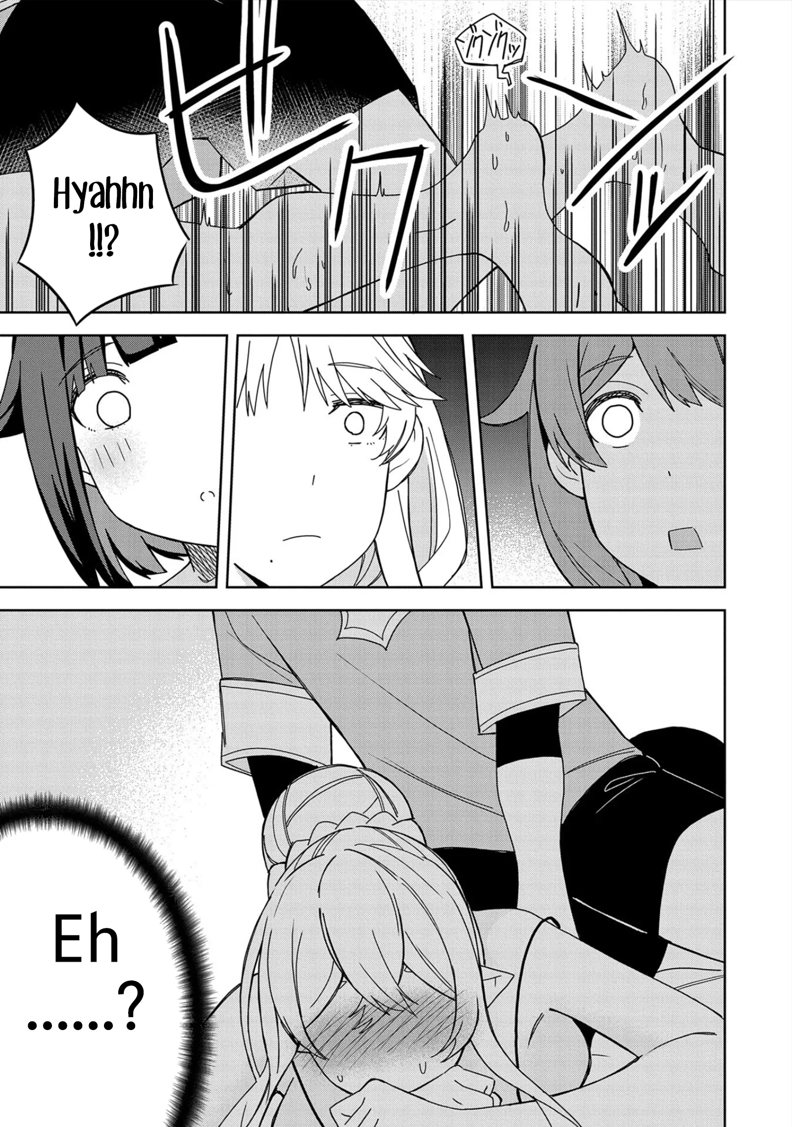 Read Negai wo Kanaete Moraou to Akuma wo Shoukan Shitakedo, Kawaikattanode Kekkonshimashita ~Akuma no Niidzuma~ Chapter 23 - It's Unbearable! Online