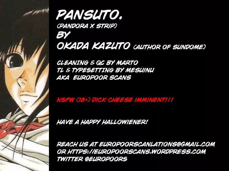 Read Pansuto Chapter 1 Online