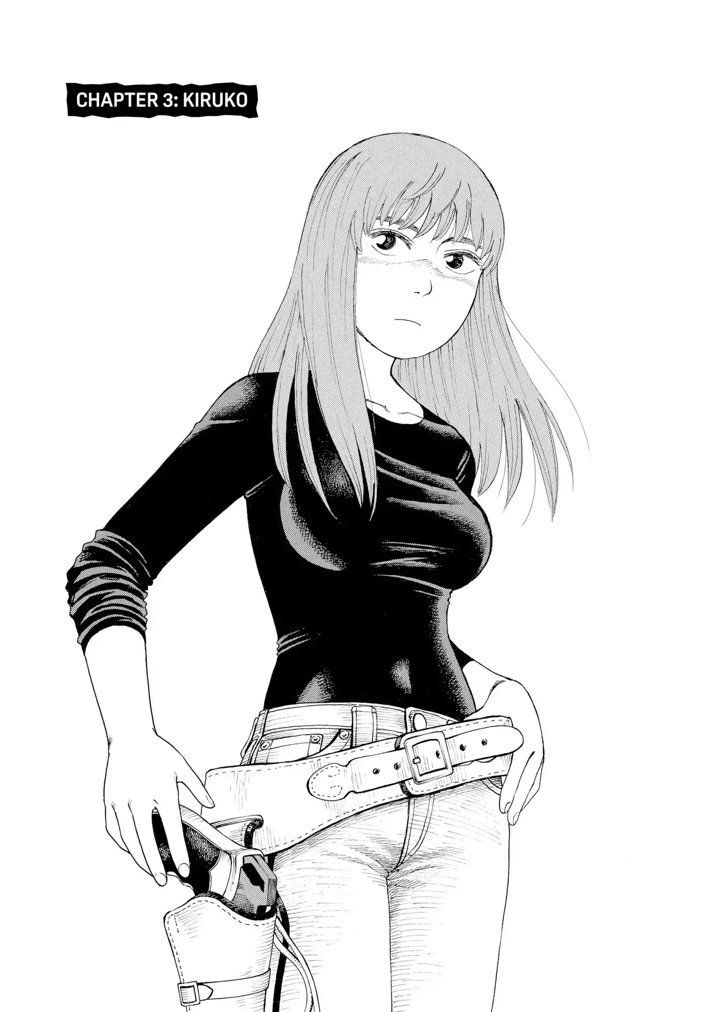 Read Tengoku Daimakyou Chapter 3 Online