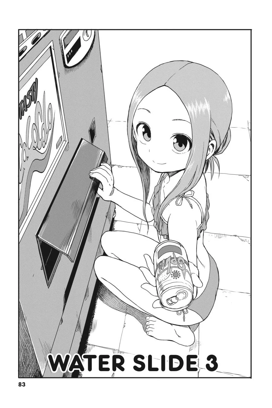 Read Karakai Jouzu no Takagi-san Chapter 50 Online