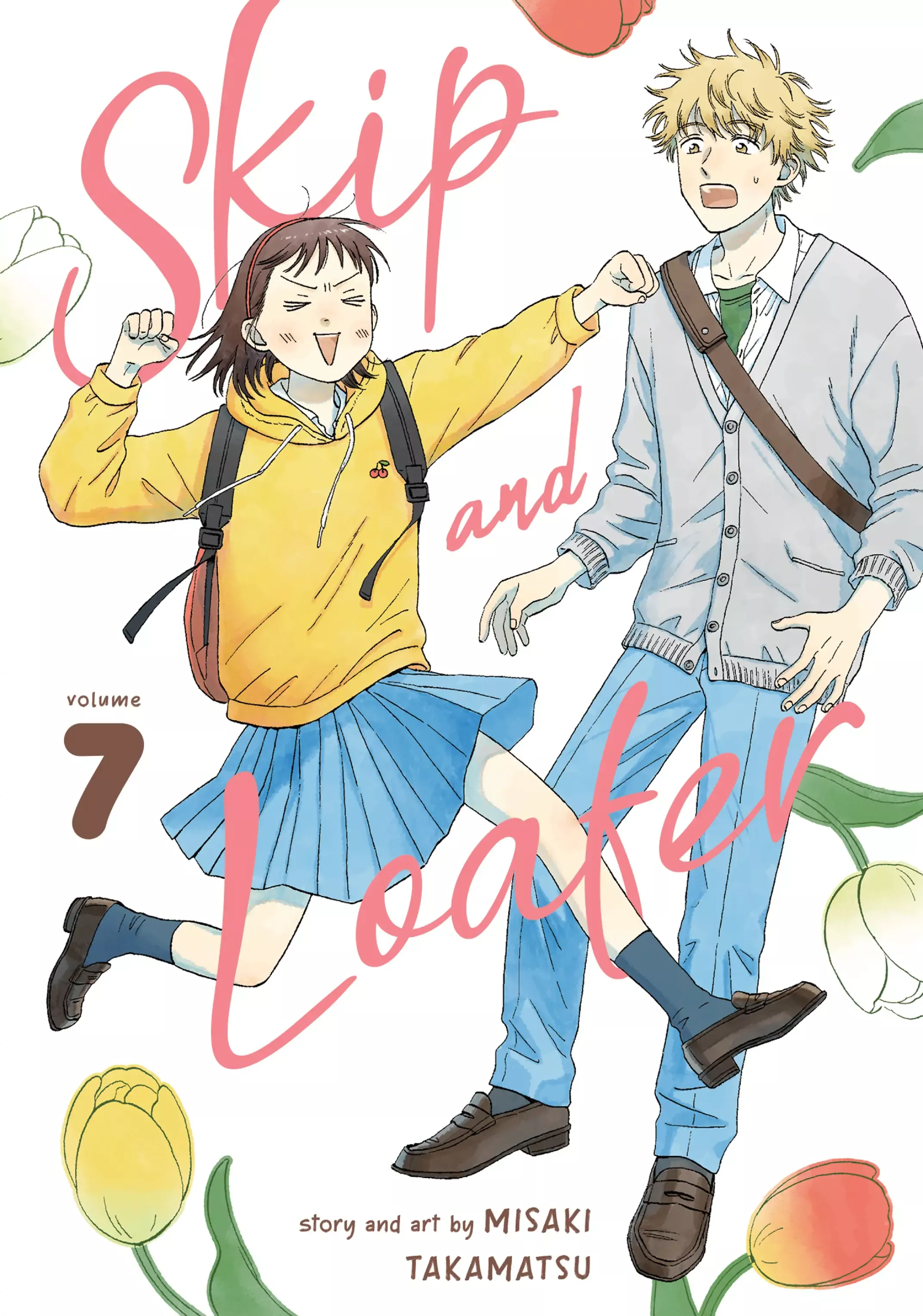 Read Skip and Loafer Chapter 36 Online