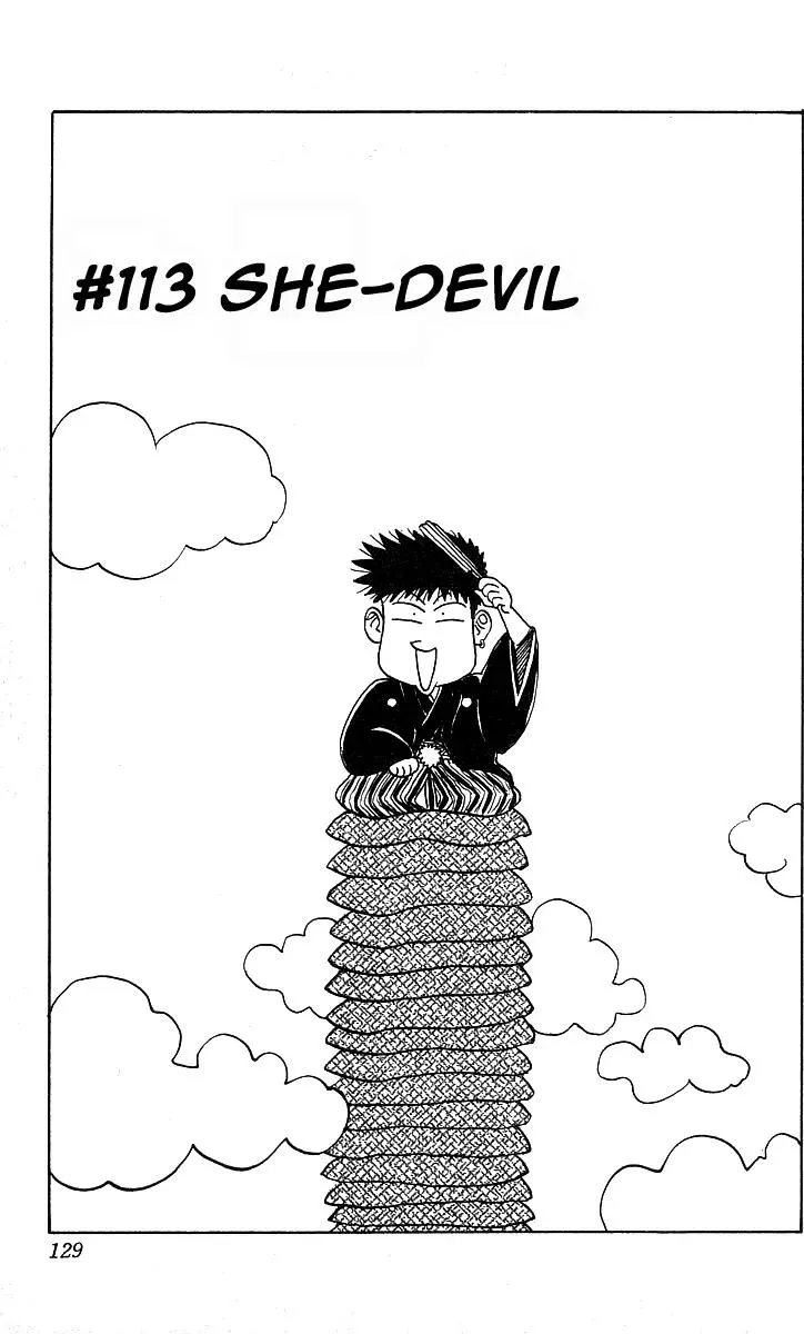Read Hareluya II Boy Chapter 113 - She-devil Online