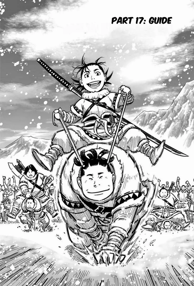 Read Yongbyeong Maluhan Chapter 17 - Guide Online