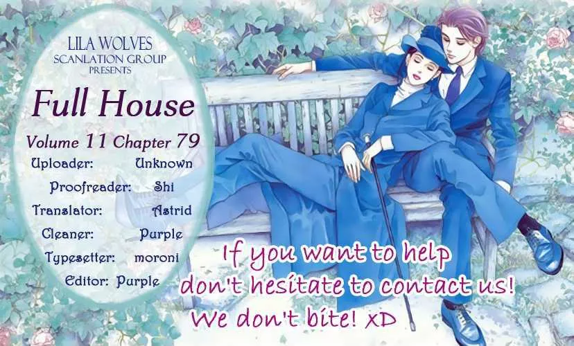 Read Full House Chapter 79 Online