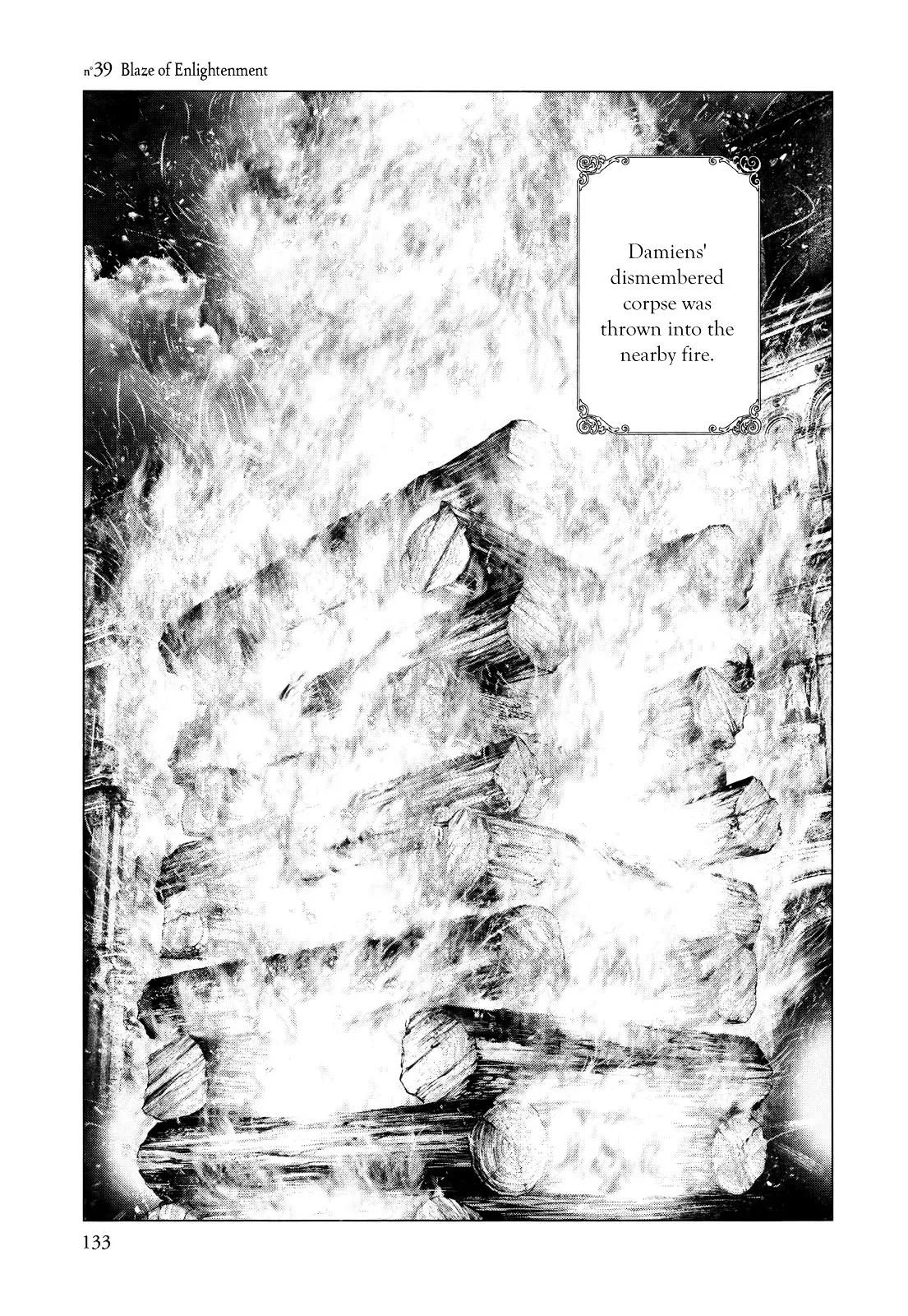 Read Innocent (SAKAMOTO Shinichi) Chapter 39 - Blaze of Enlightenment Online