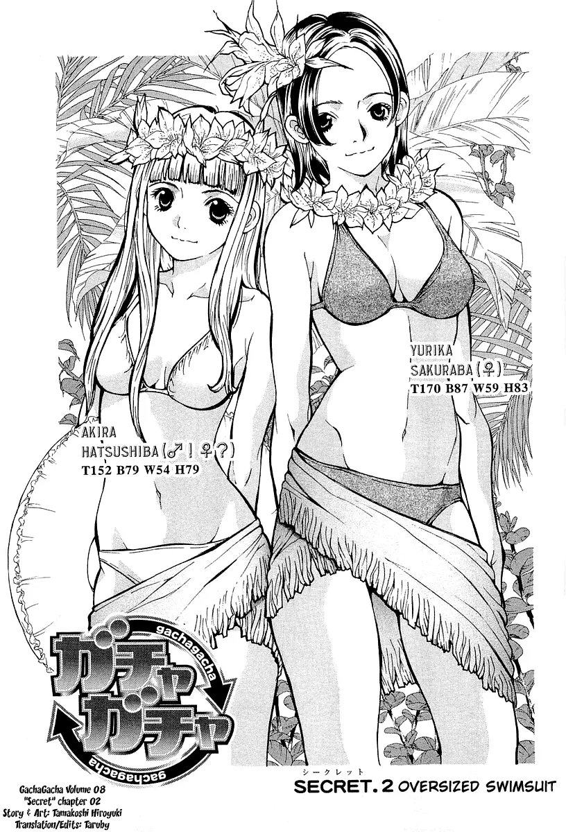 Read Gacha Gacha – Secret Chapter 2 Online