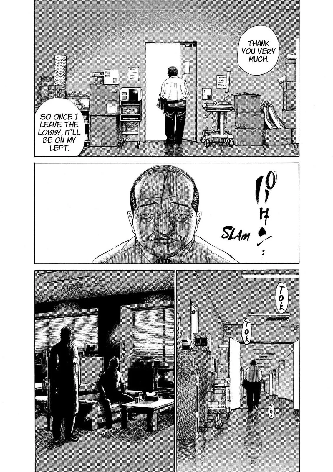 Read Give My Regards to Black Jack Chapter 90 Online