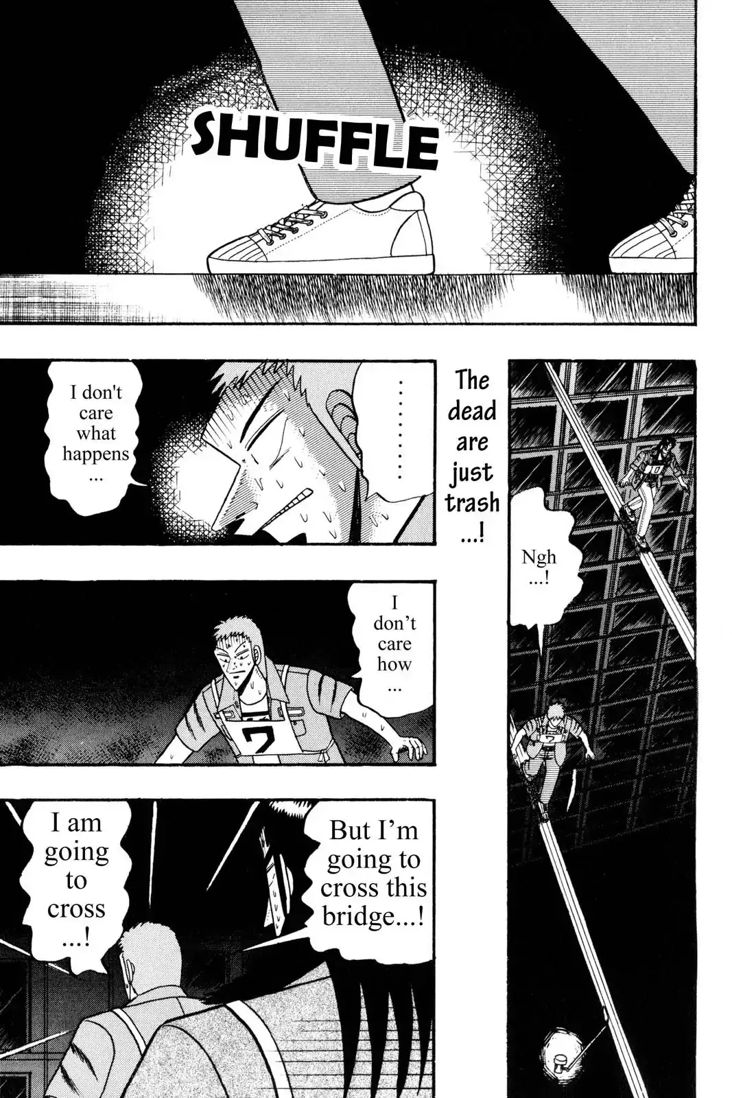 Read Gambling Apocalypse Kaiji – Kaiji Part 1 Chapter 86 - Solitary Online