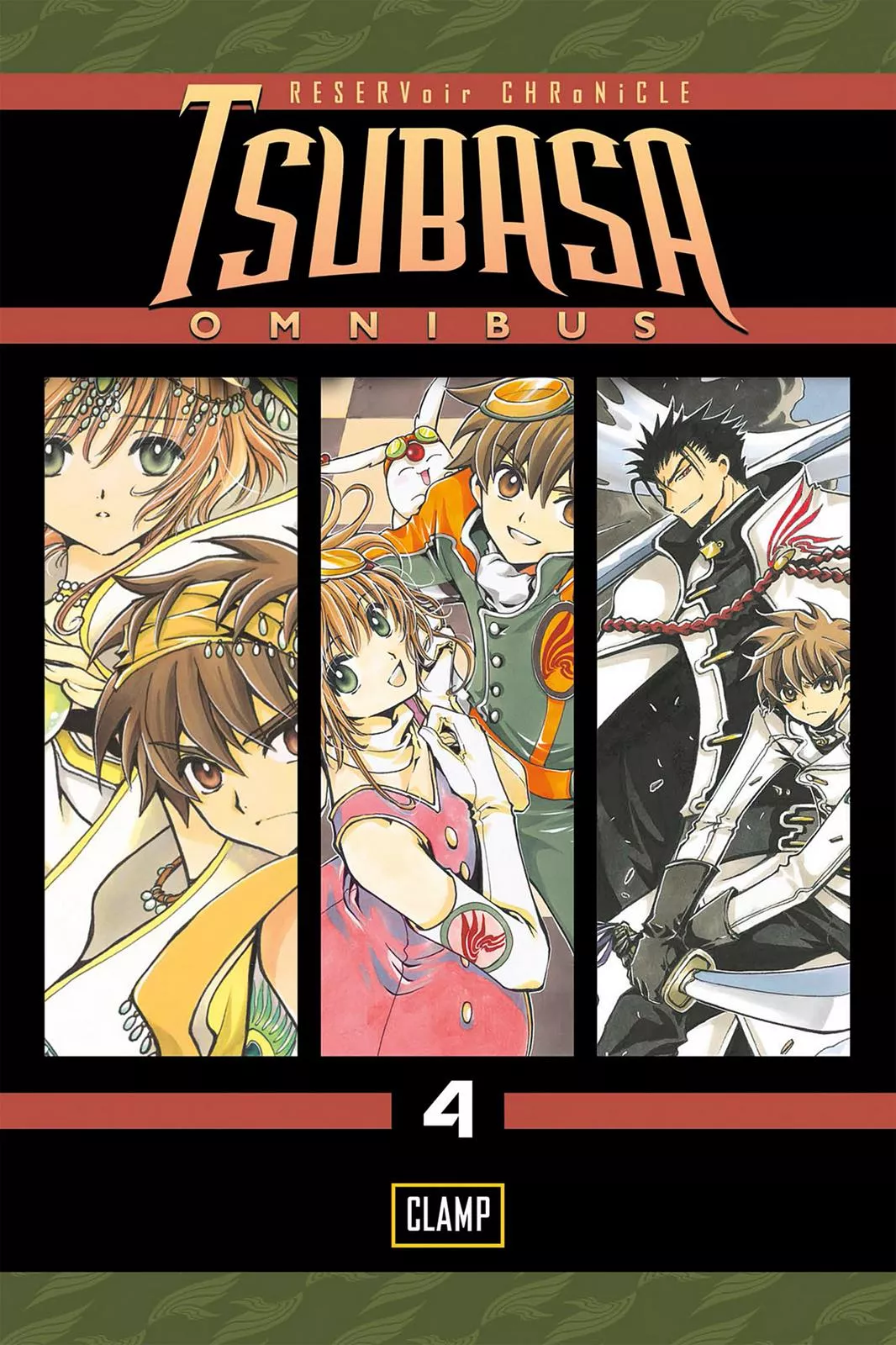 Read Tsubasa -RESERVoir CHRoNiCLE- Chapter 10 Online