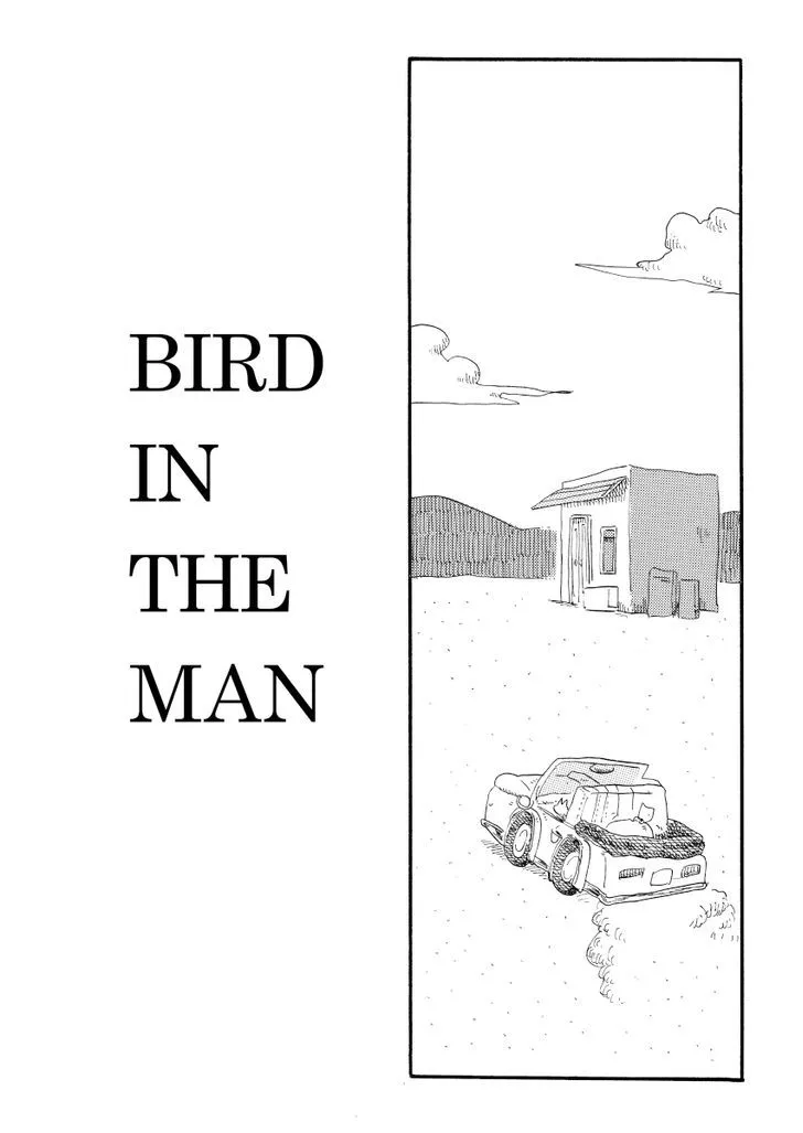 Read Cat in the Car Chapter 43 - Bird in the Man Online