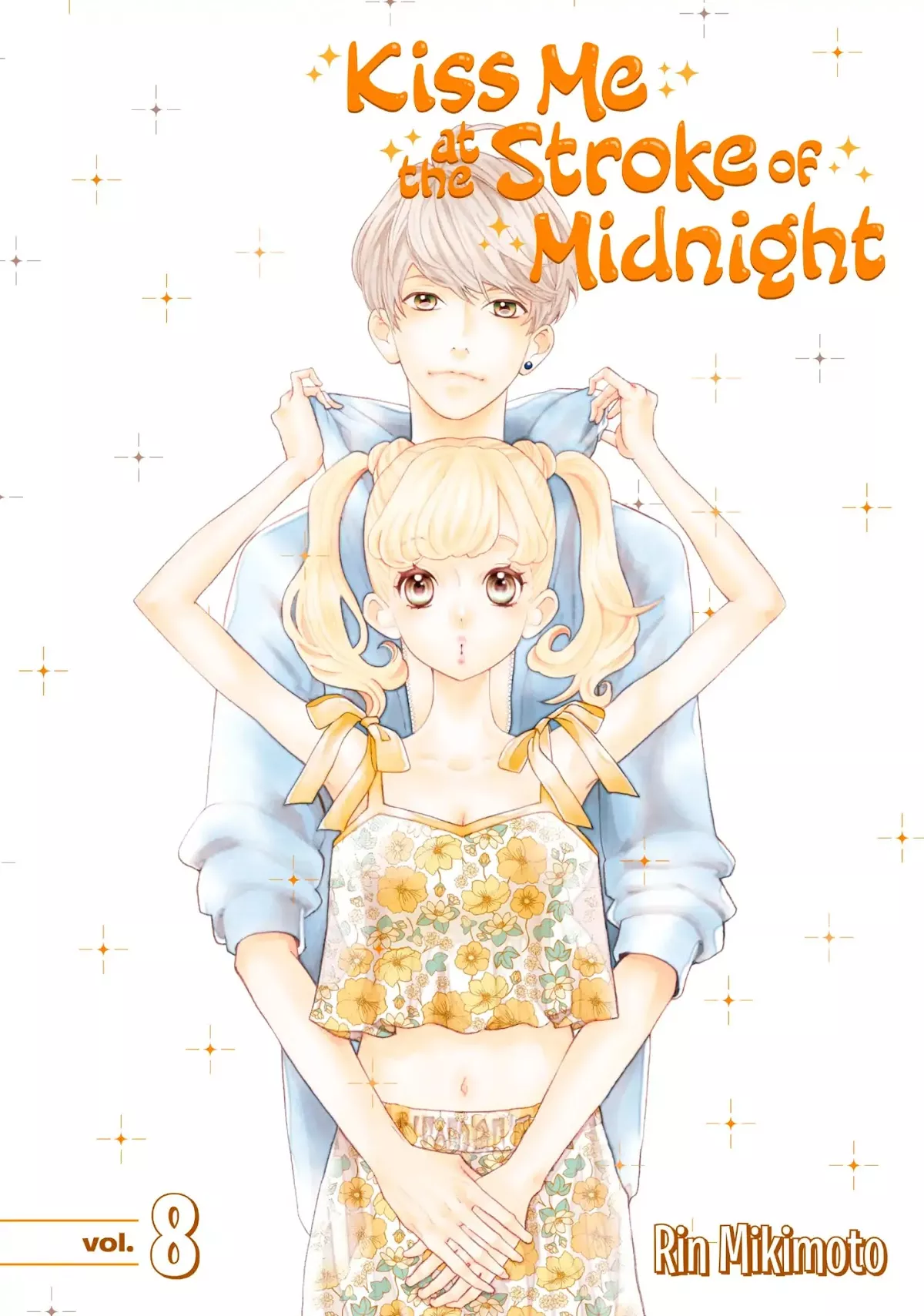 Read Gozen 0-ji, Kiss Shi ni Kite yo Chapter 27 - Vol.8 STORY. 27: Oh, You Noticed Online