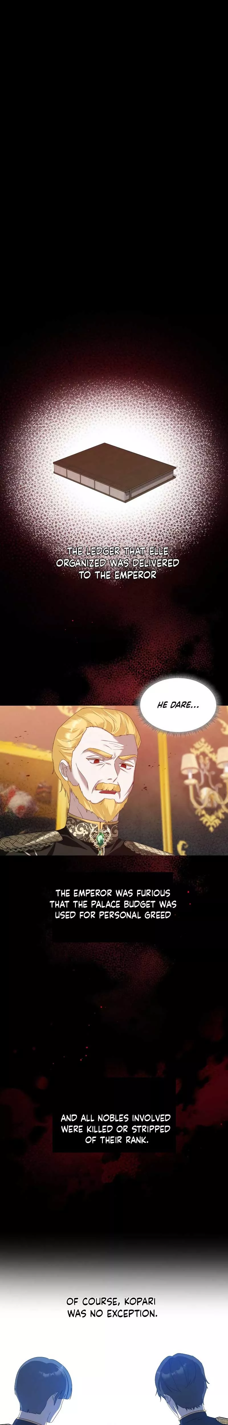 Read The Duke’s Villainous Daughter Is Depressed Chapter 9 Online