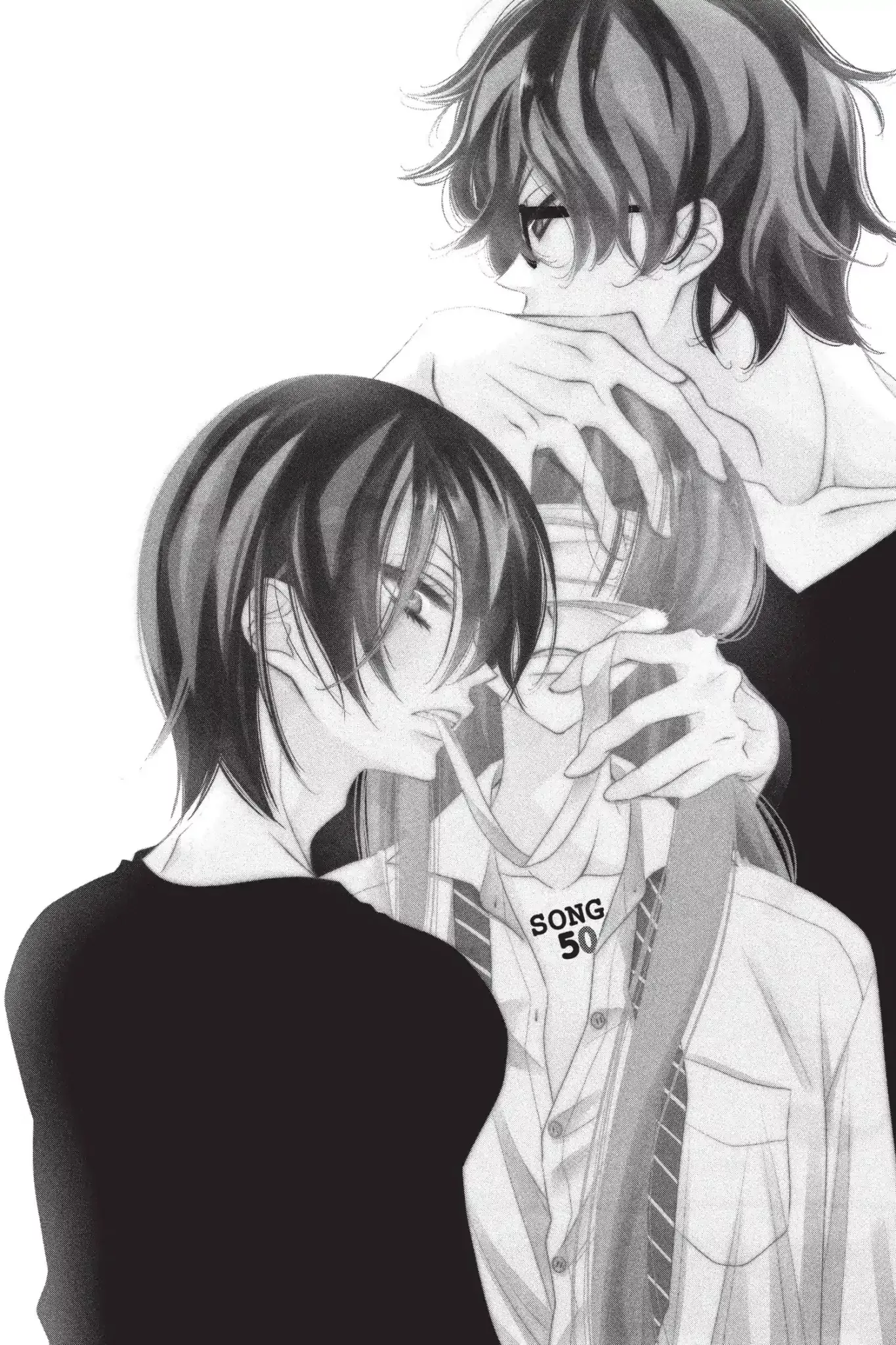 Read Fukumenkei Noise Chapter 50 Online