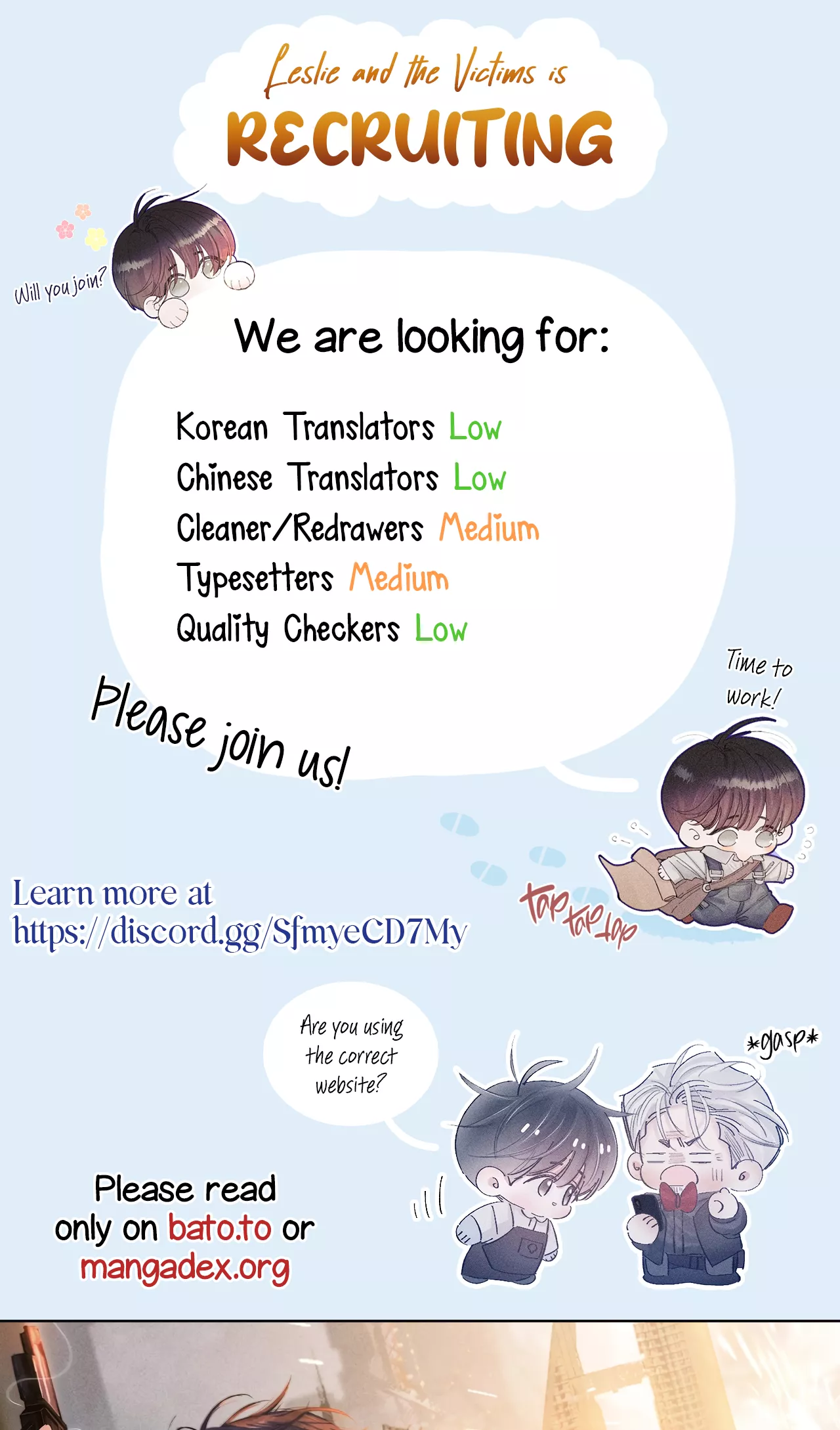 Read Little Mushroom Chapter 43 - Heavy Rain Online