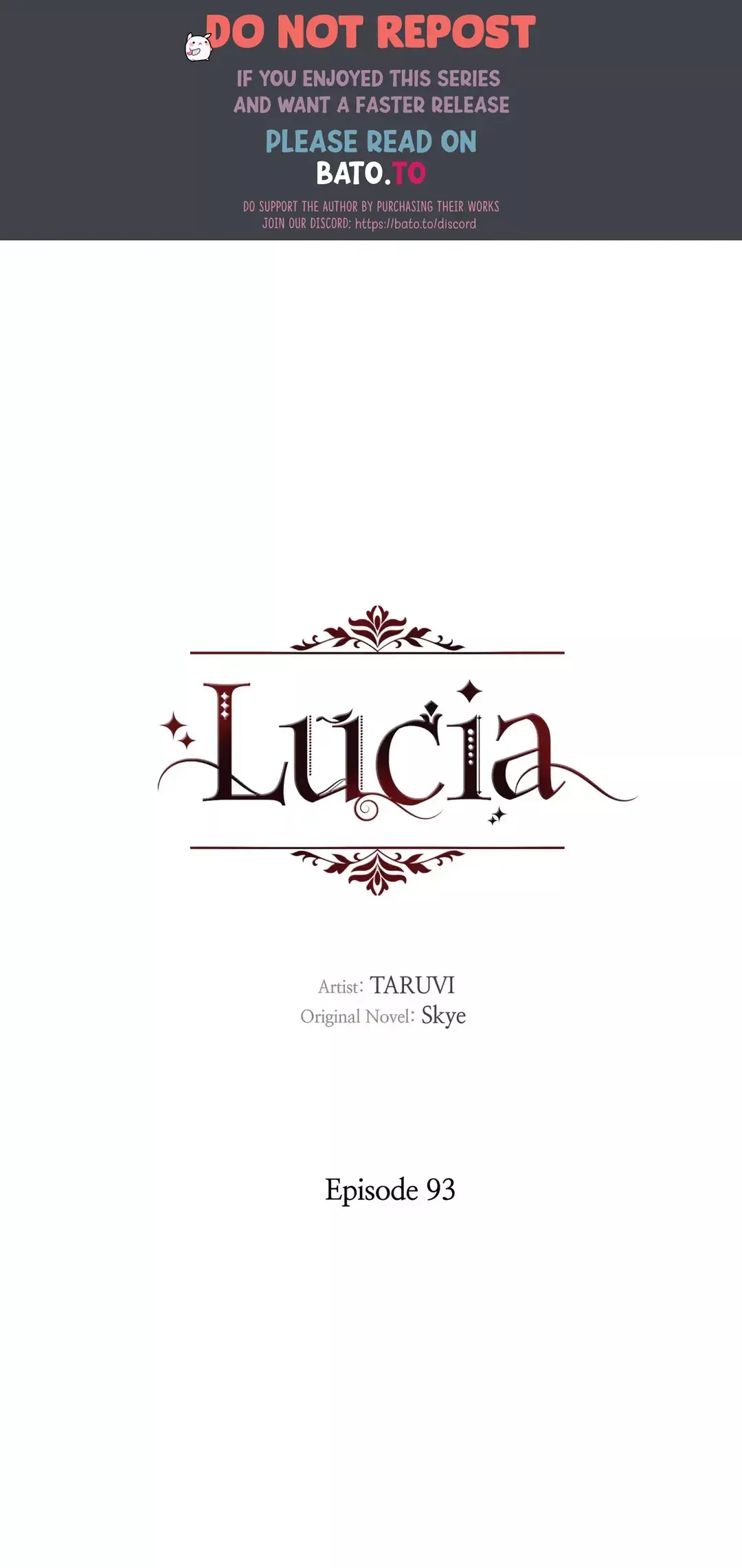 Read Lucia Chapter 93 Online