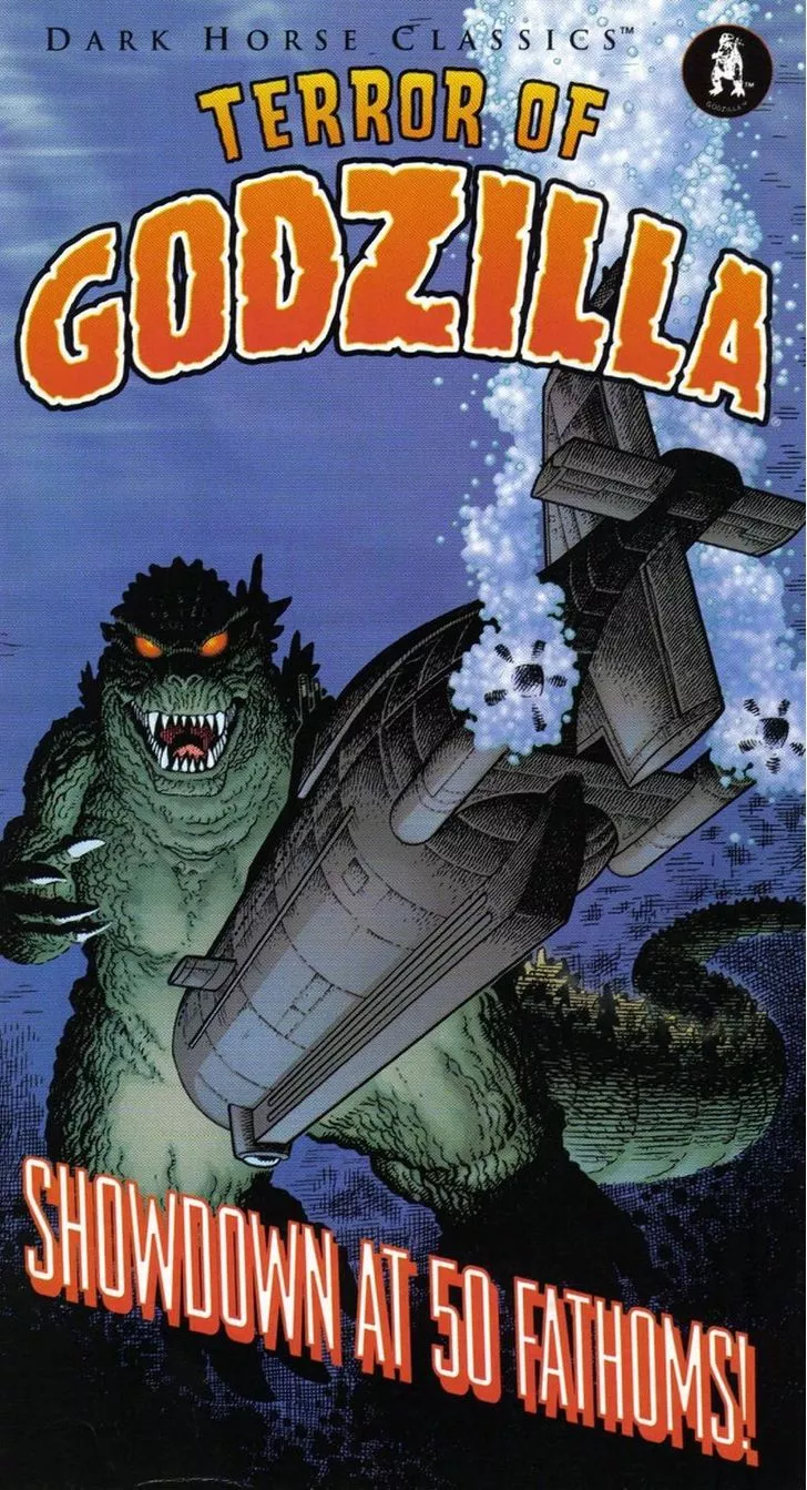 Read Godzilla Chapter 1 Online